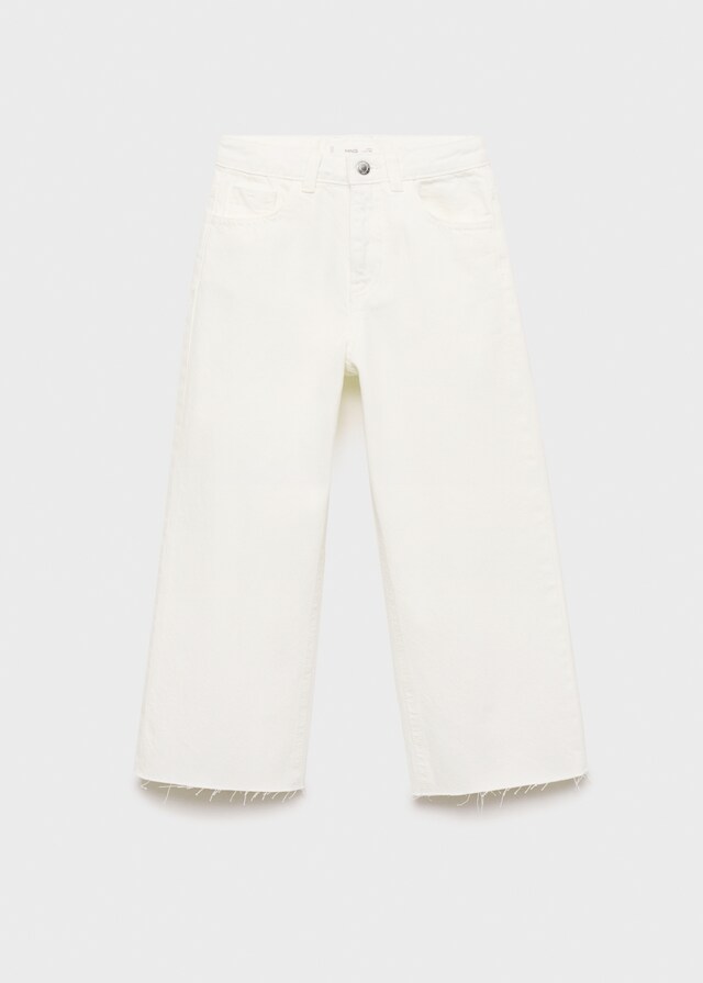 Mango Jeans Culotte