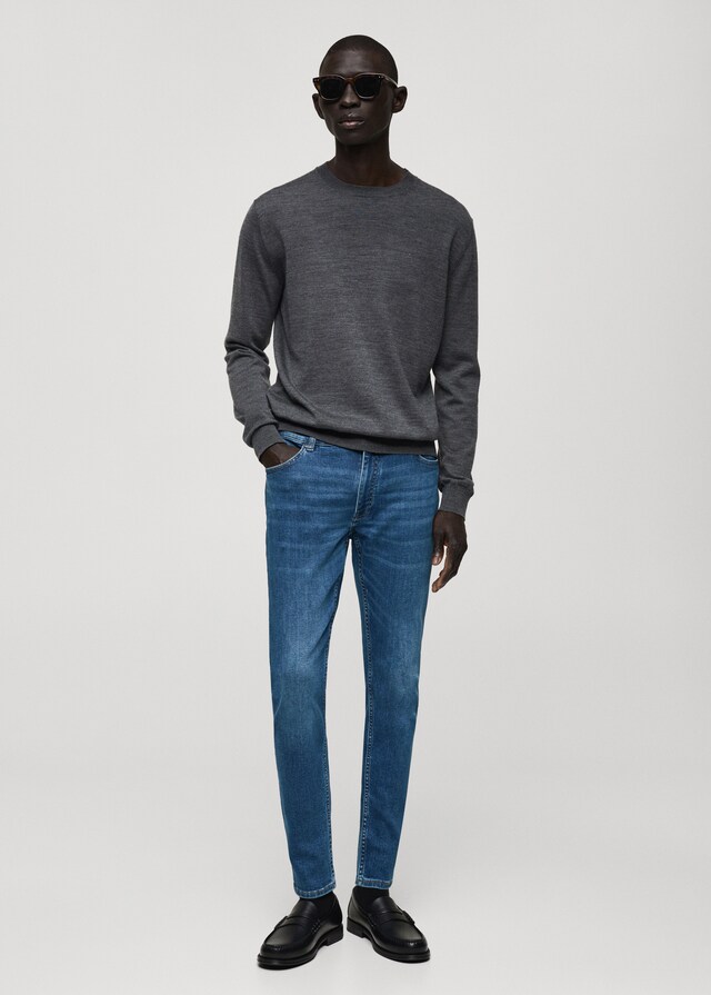 Mango Jeans Jude Skinny Fit