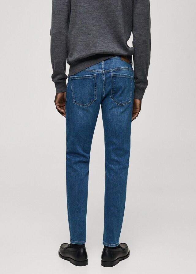 Mango Jeans Jude Skinny Fit