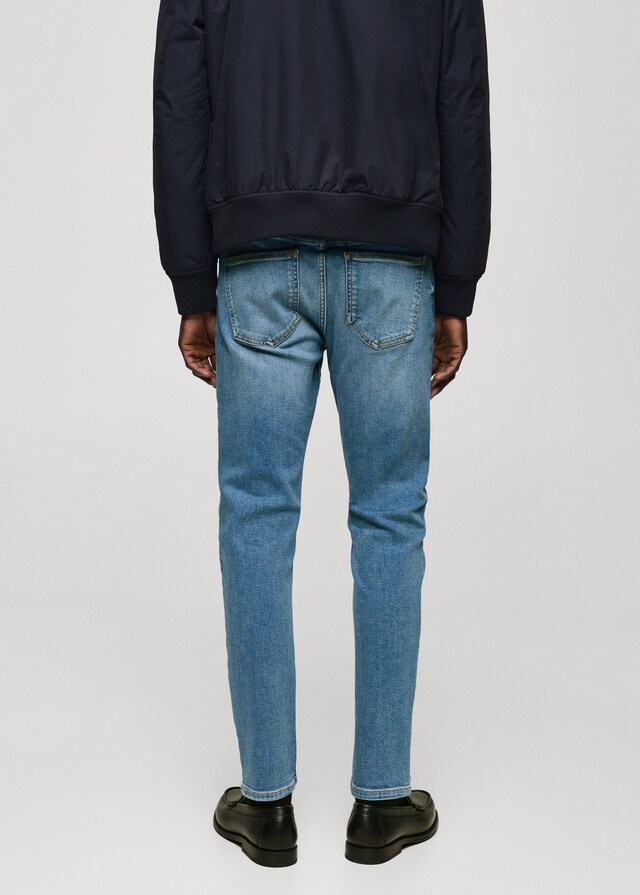 Mango Jeans Jude Skinny Fit