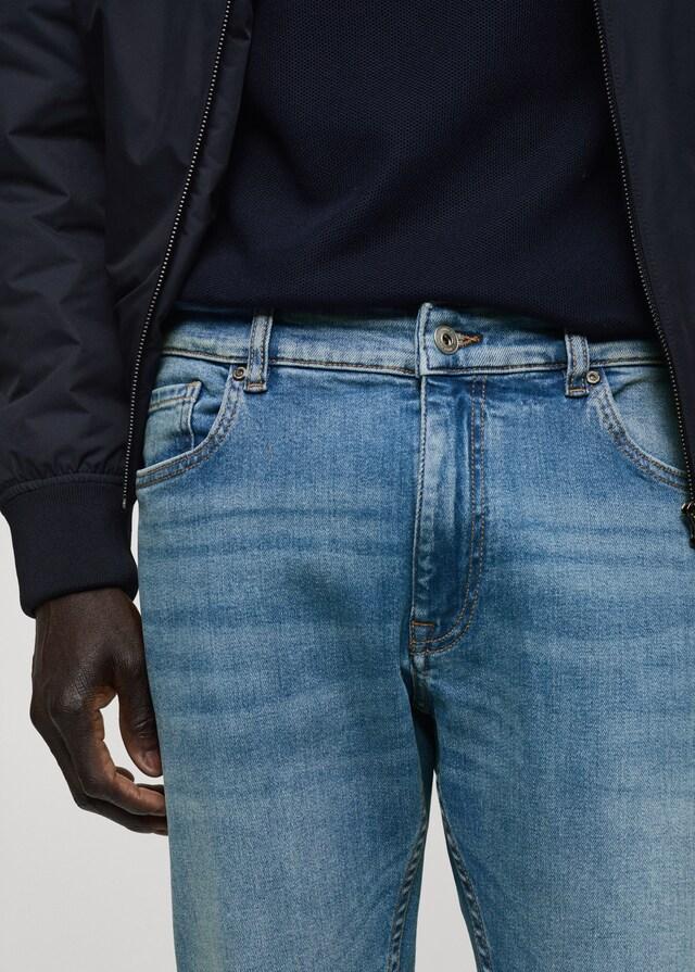 Mango Jeans Jude Skinny Fit