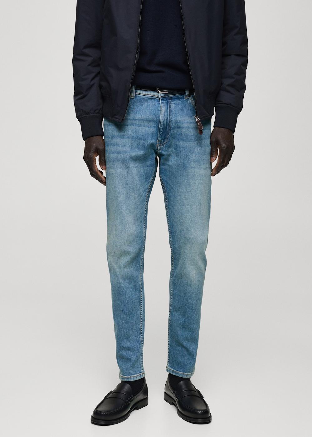 Mango Jeans Jude skinny fit