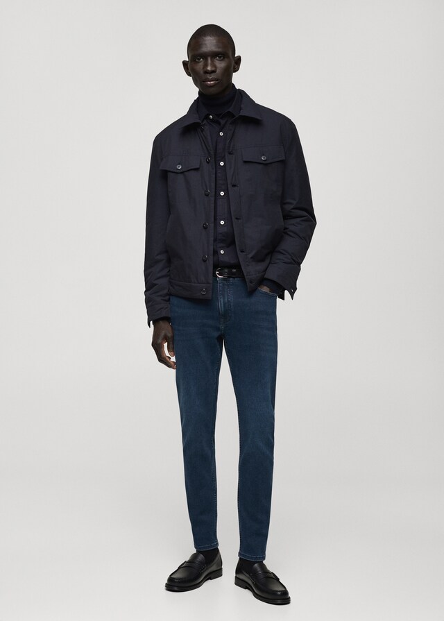 Mango Jeans Jude Skinny Fit