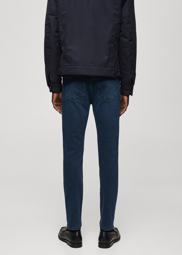Mango Jeans Jude Skinny Fit
