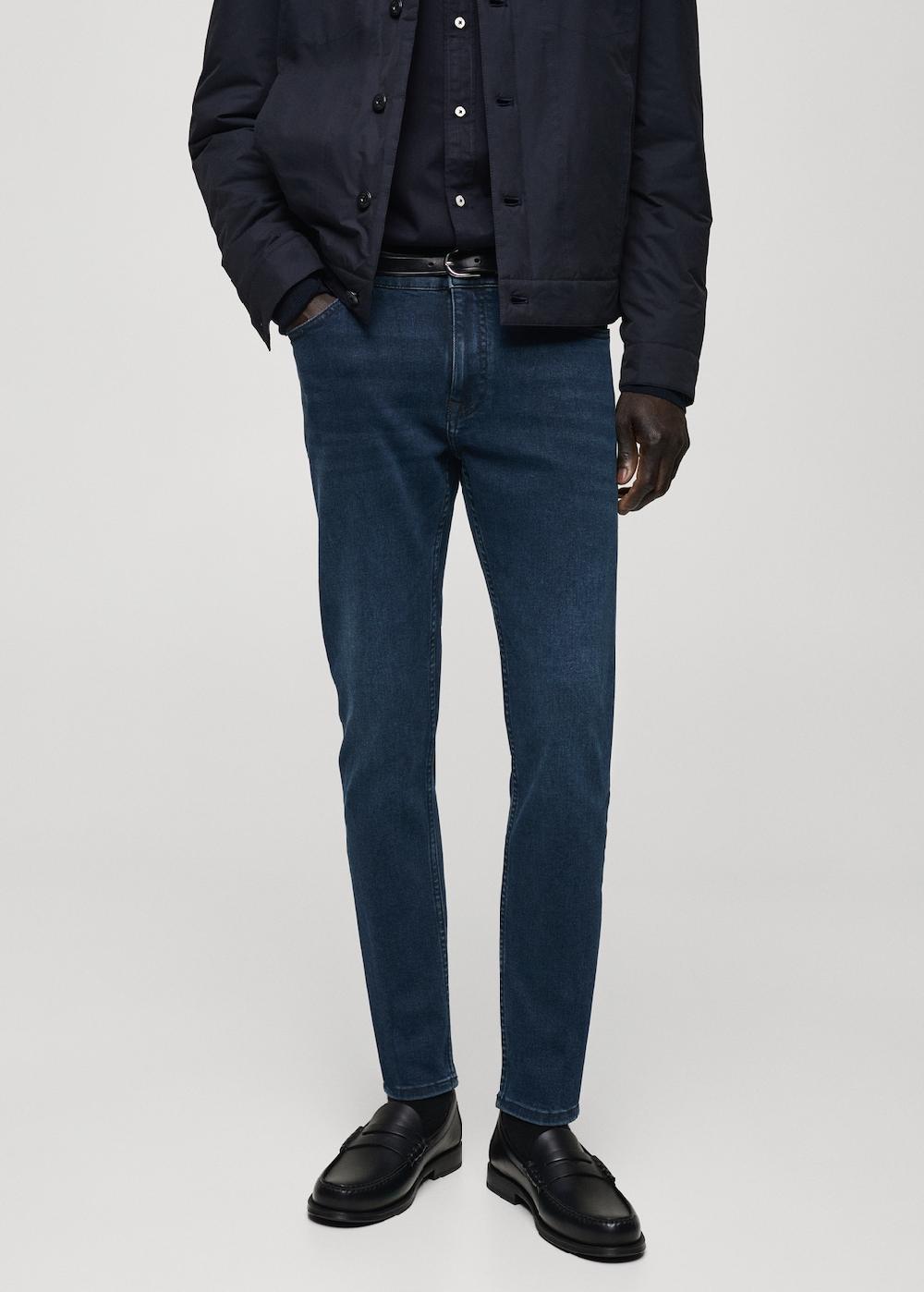 Mango Jeans Jude skinny fit