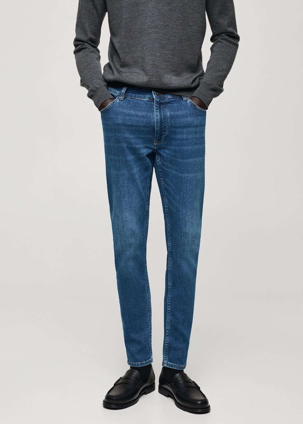 Mango Jeans Jude skinny fit