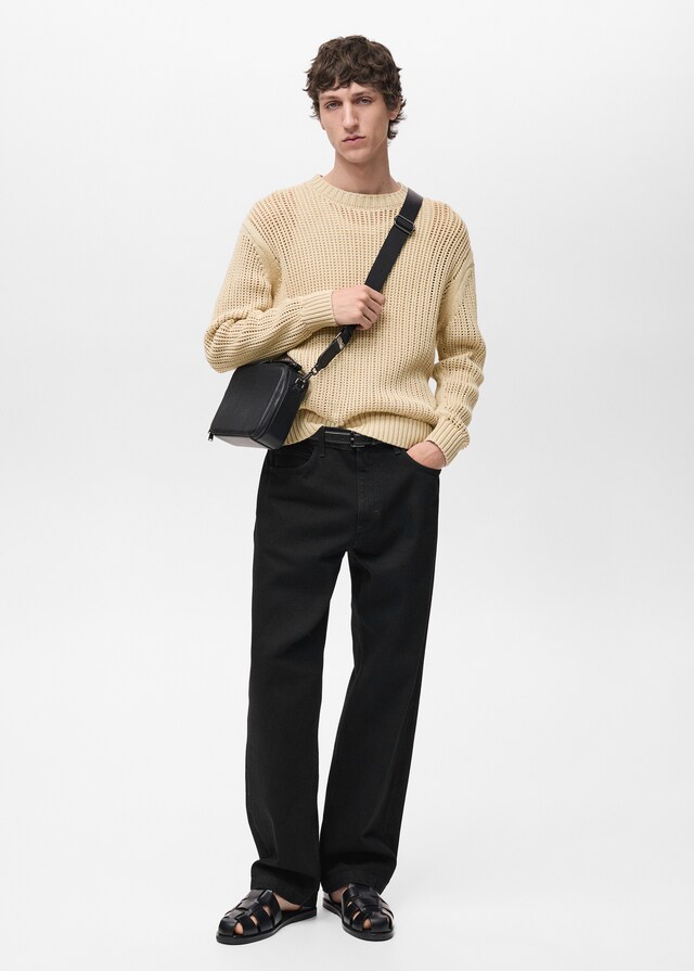 Mango Jeans Loose Fit