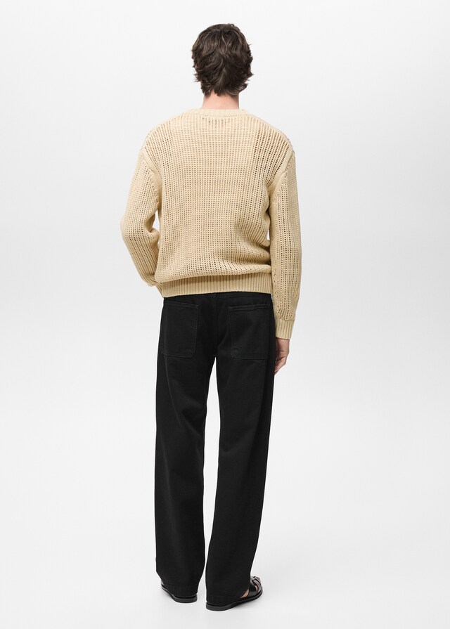 Mango Jeans Loose Fit