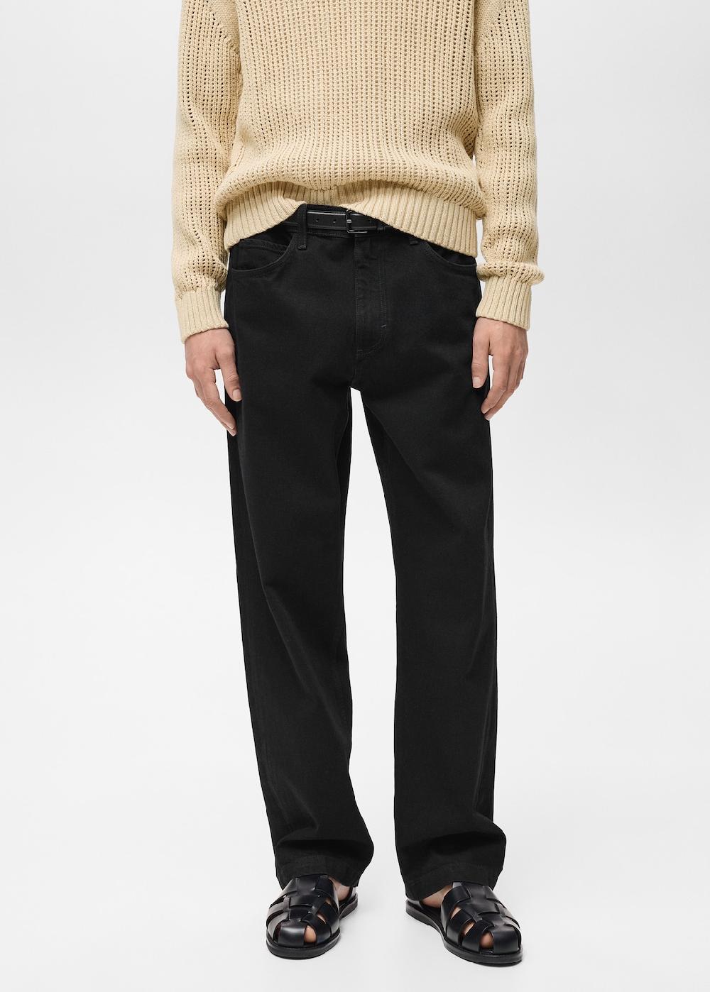 Mango Jeans loose fit