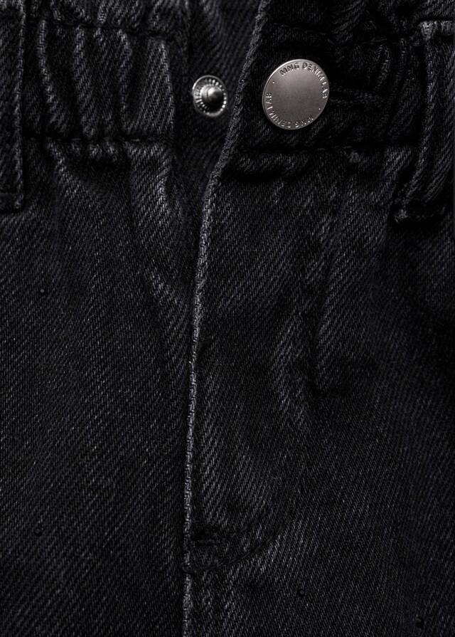 Mango Jeans Paperbag Brillos