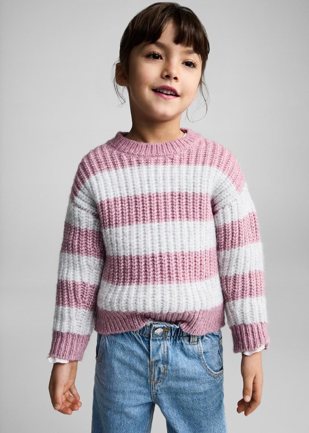 Mango Jeans paperbag rectos