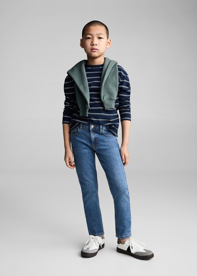 Mango Jeans Slim Fit