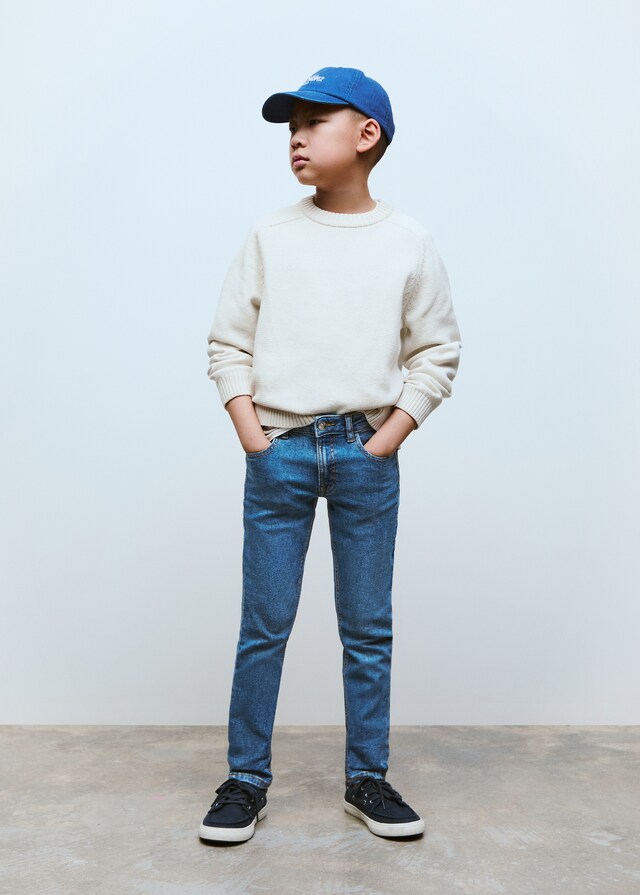 Mango Jeans Slim Fit