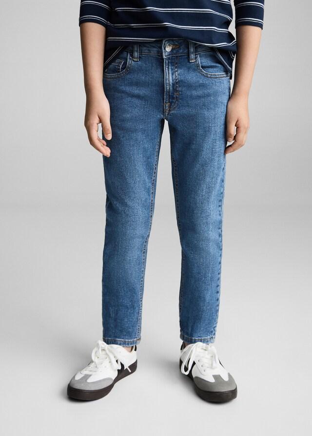 Mango Jeans Slim Fit