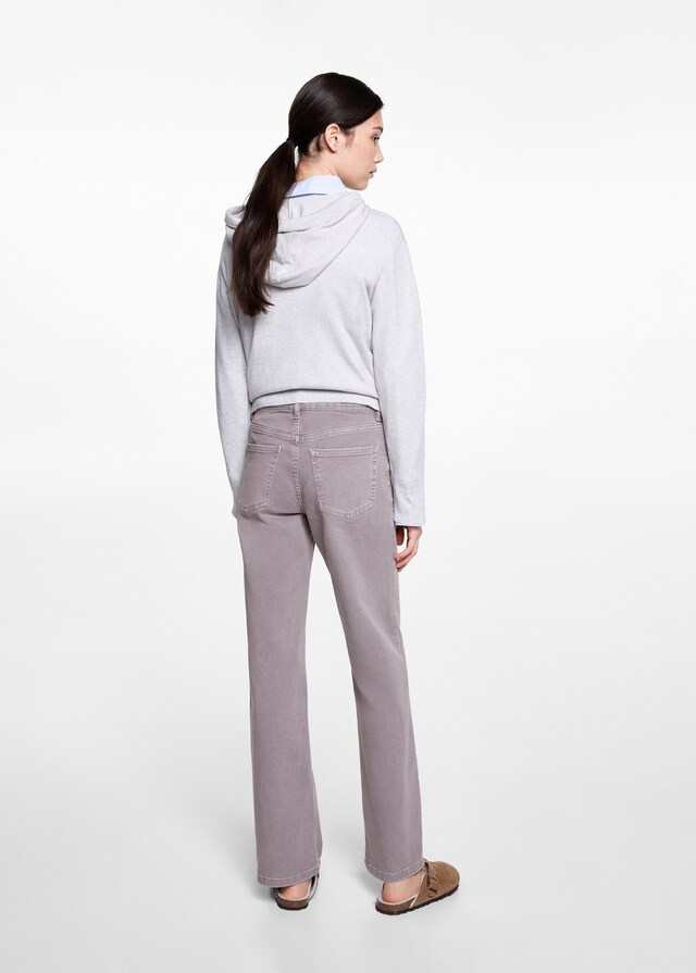 Mango Jeans Straight Fit