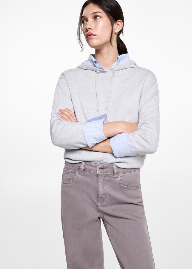 Mango Jeans Straight Fit