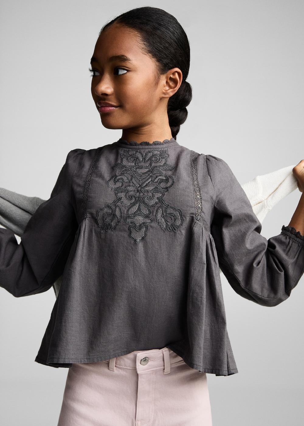 Mango Jeans straight fit