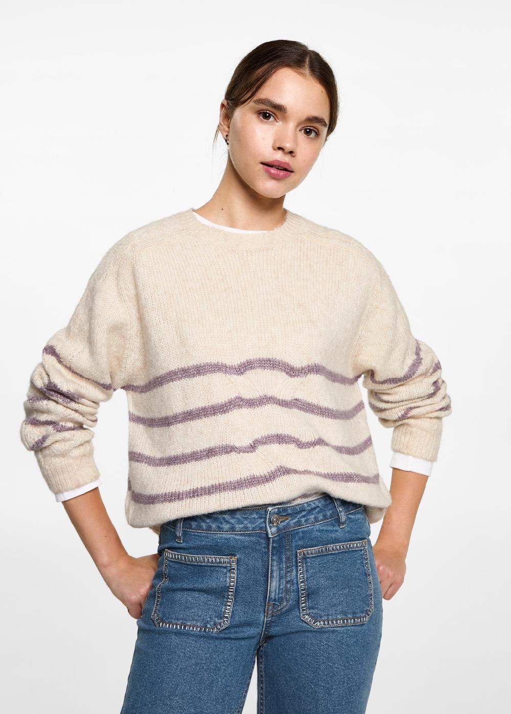 Mango Jeans straight fit