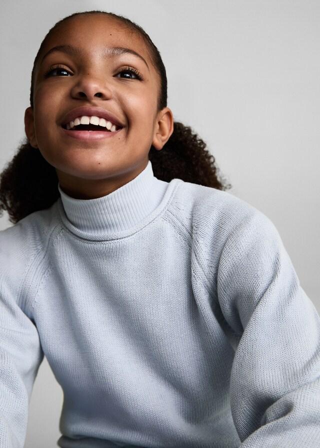 Mango Jersey 100% Algodón Punto