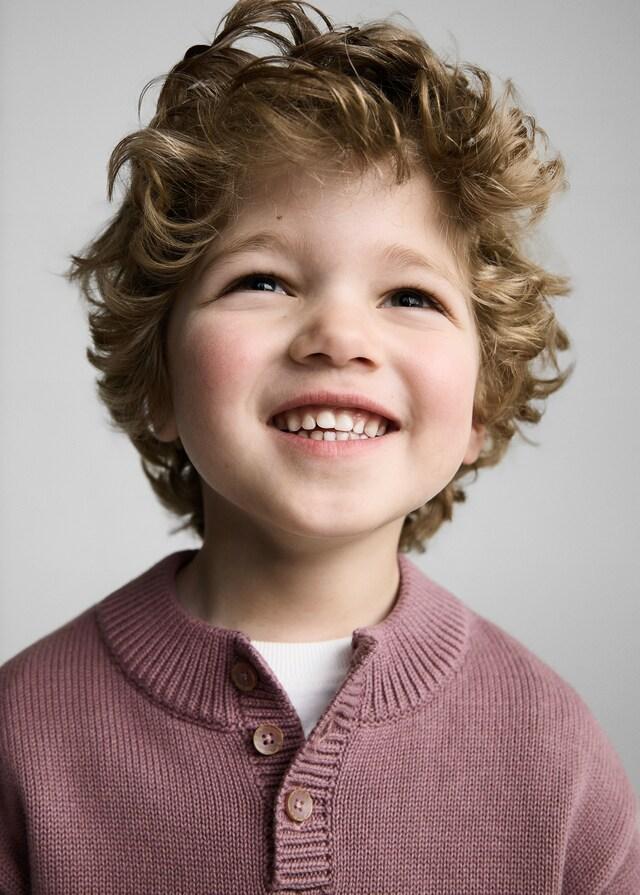 Mango Jersey Bolsillo Canguro