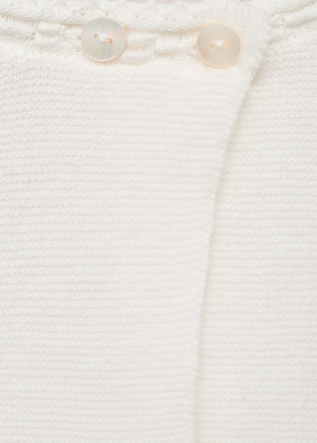 Mango Jersey Manga Corta