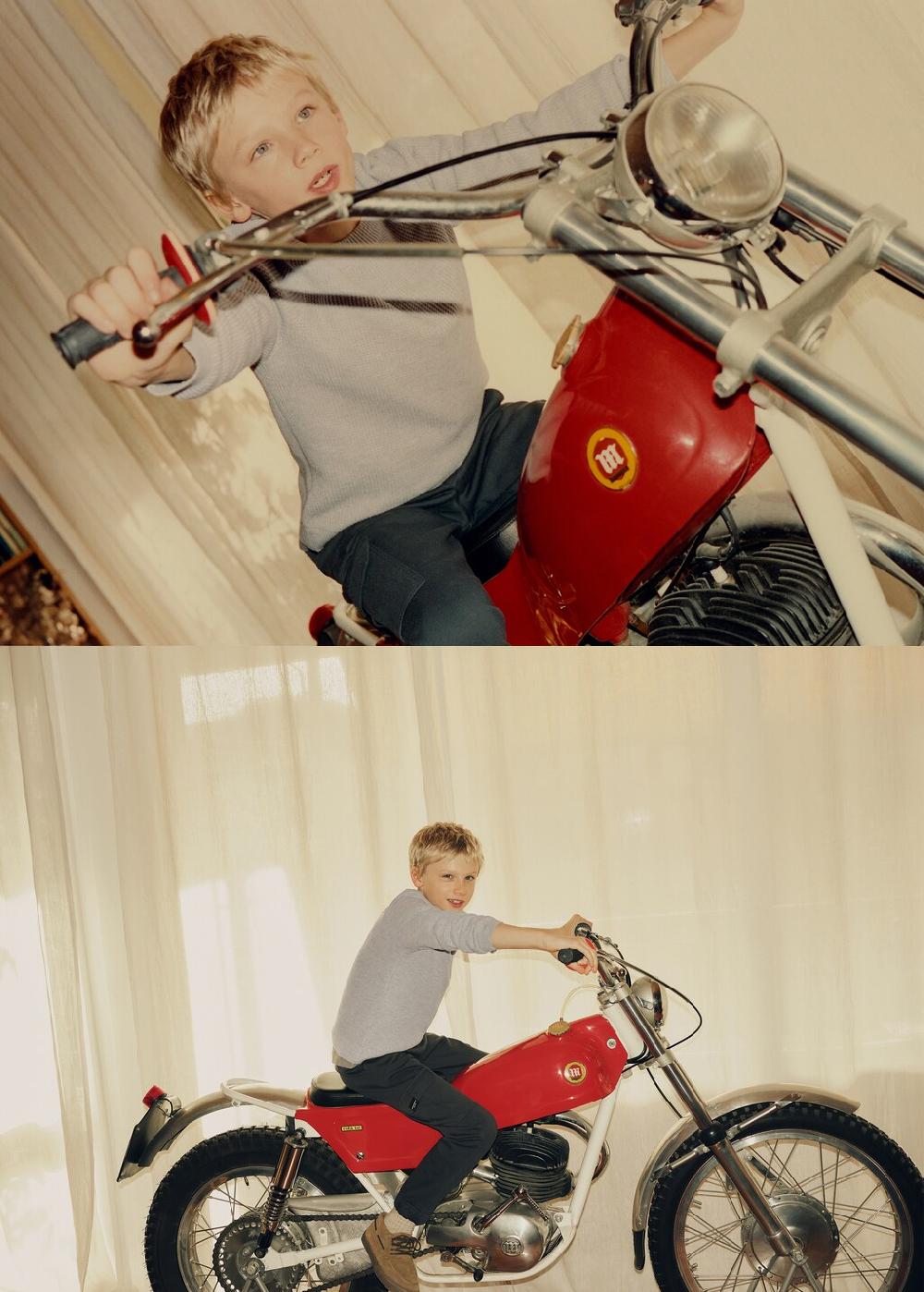 Mango Jersey punto algodón