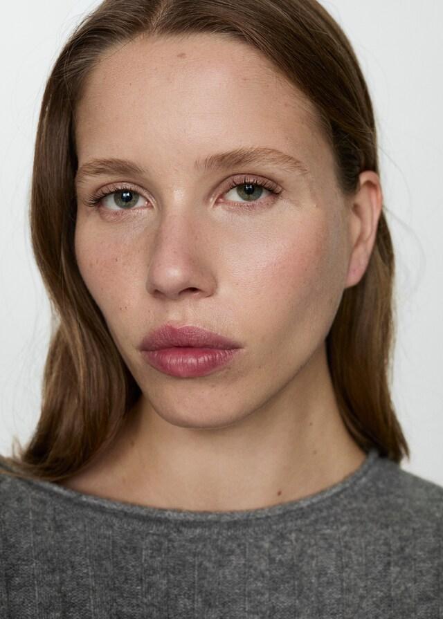 Mango Jersey Punto Canalé