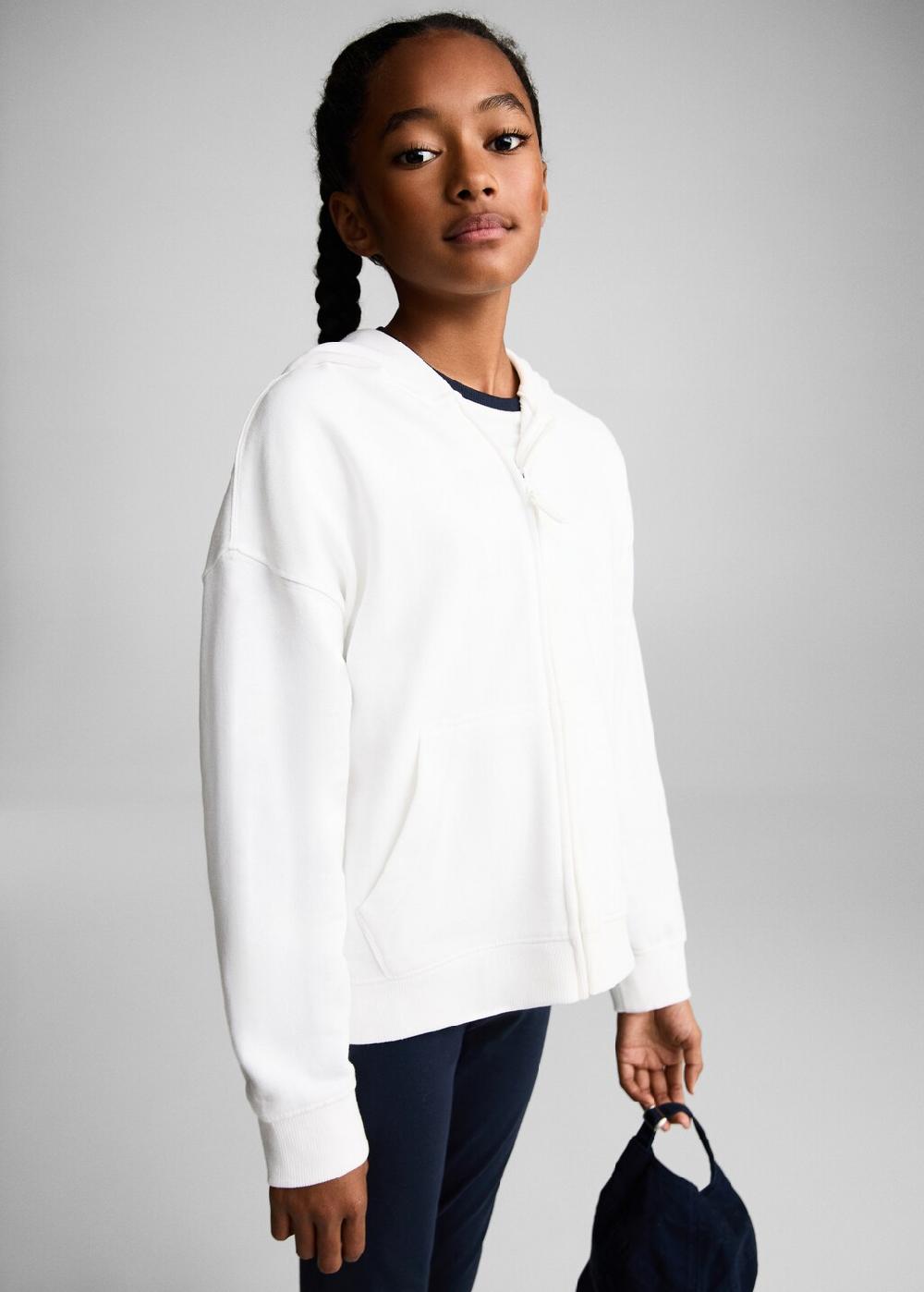 Mango Leggings básicos algodón