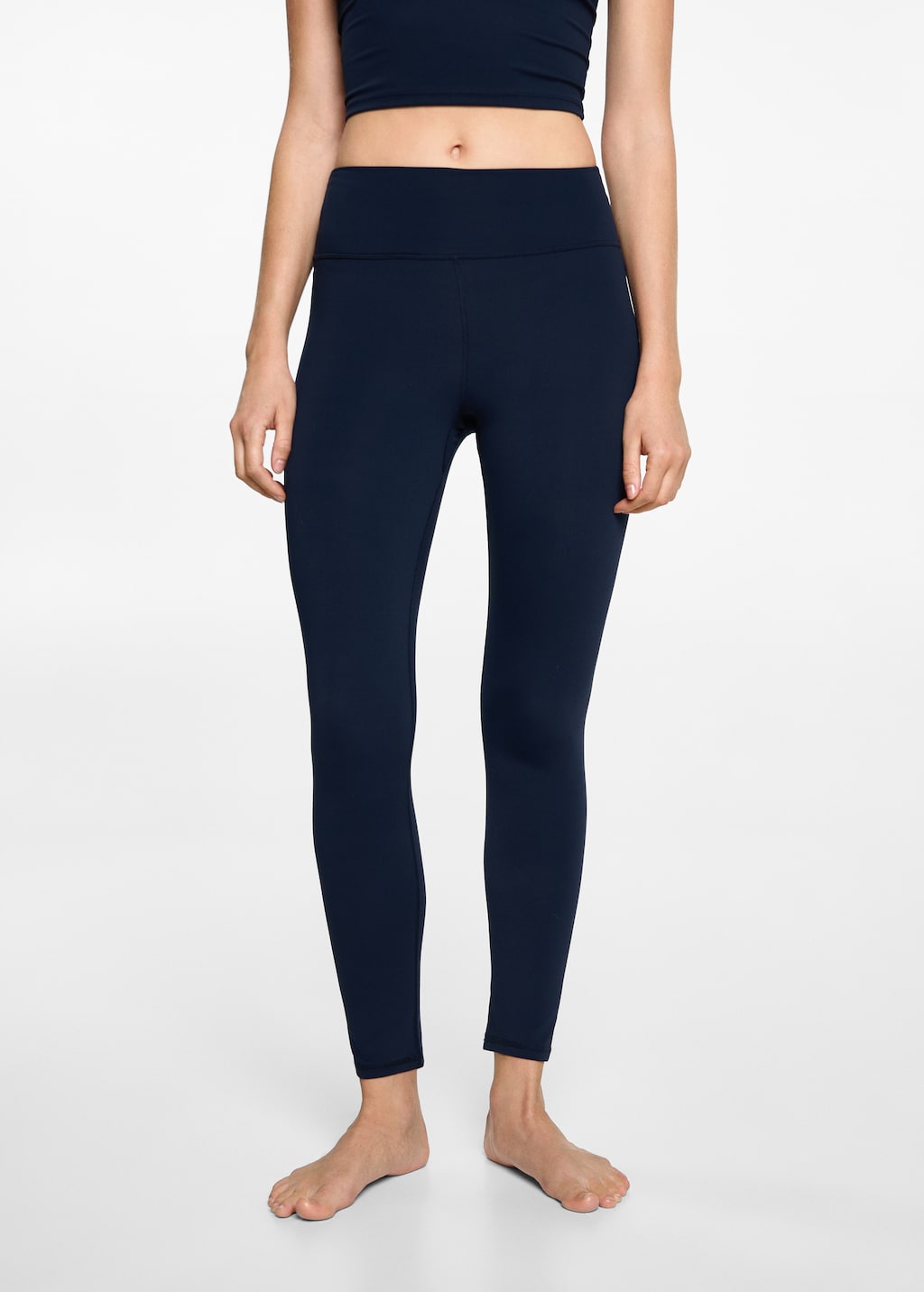 Mango Leggings deportivos