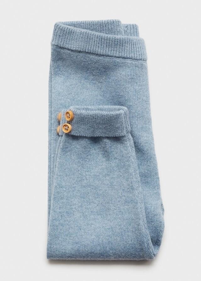 Mango Leggins Botones