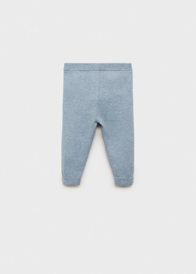 Mango Leggins Botones