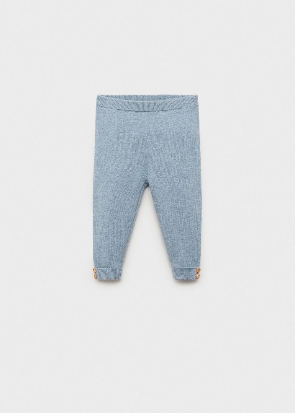 Mango Leggins botones