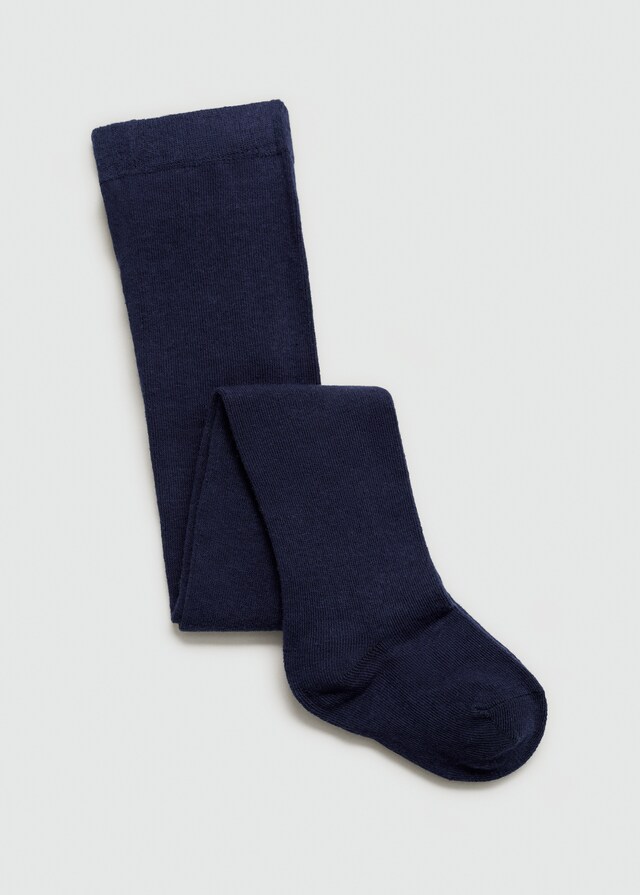 Mango Medias Algodón