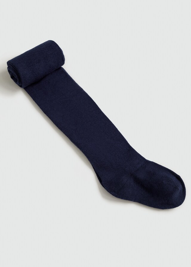 Mango Medias Algodón