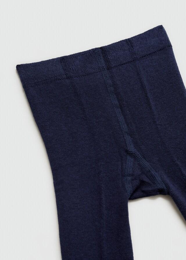 Mango Medias Algodón