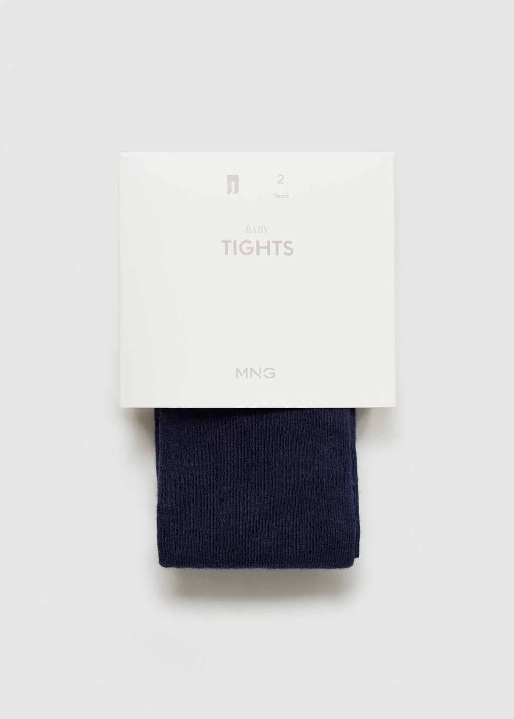 Mango Medias algodón