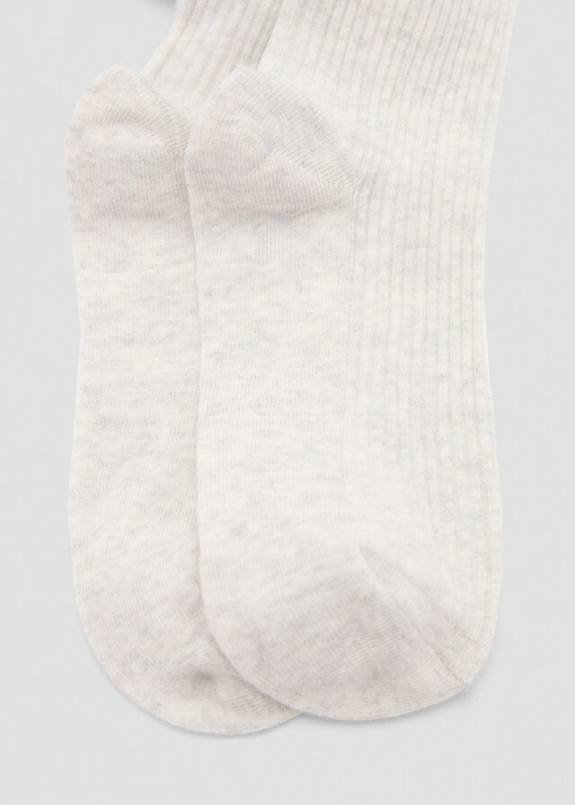 Mango Medias Canalé