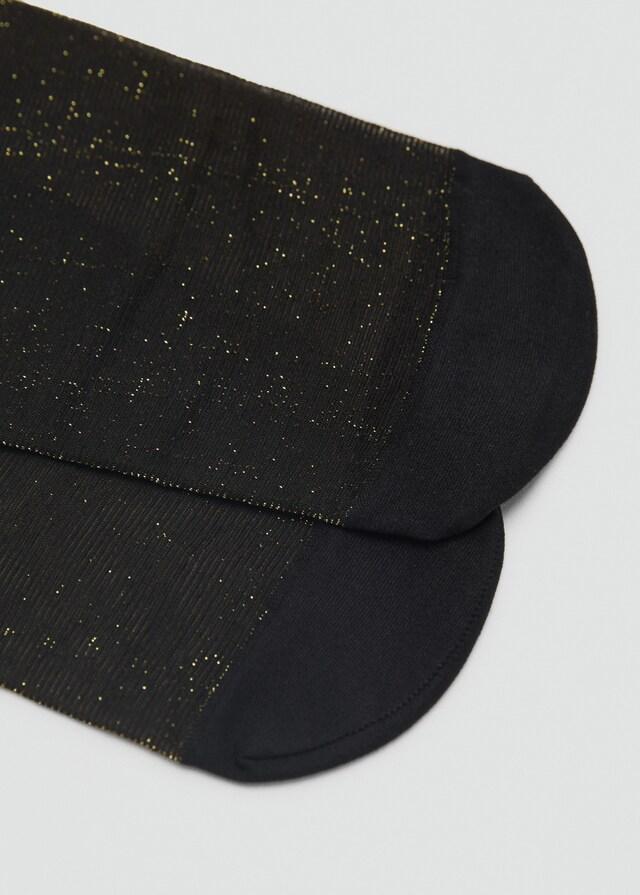 Mango Medias Detalle Lúrex