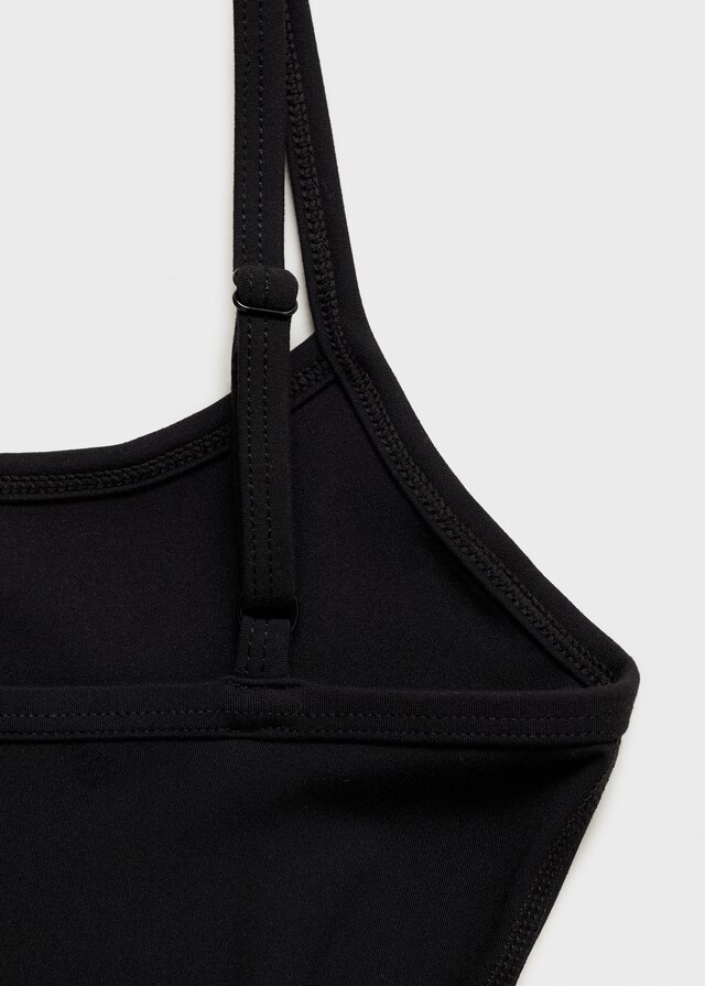 Mango Mono Deportivo Ajustado