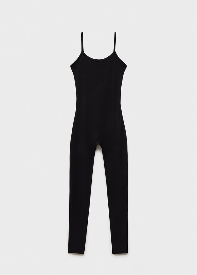 Mango Mono Deportivo Ajustado