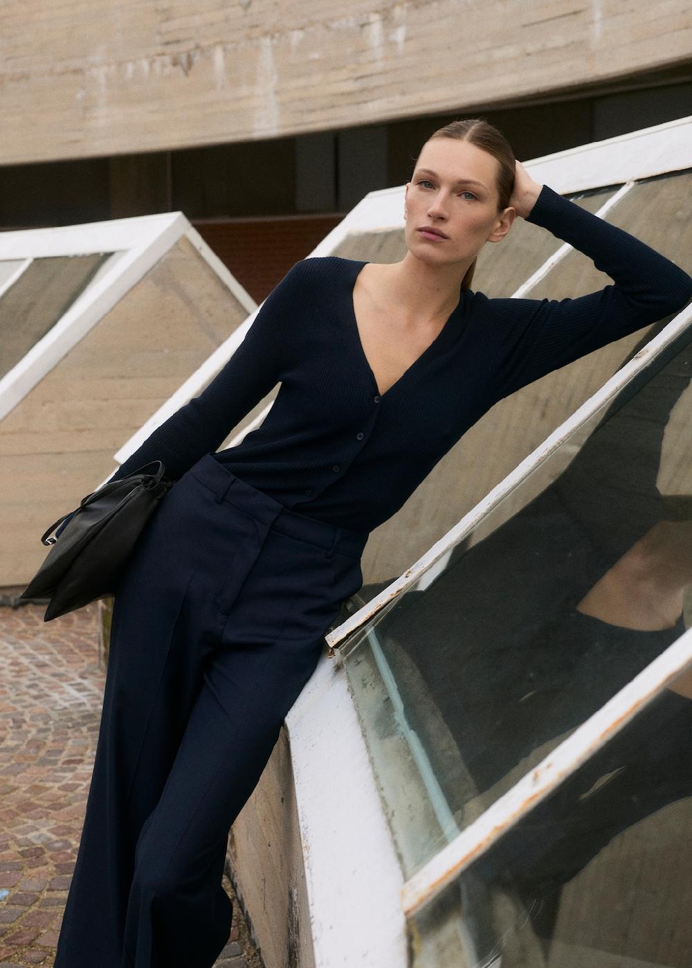 Mango Mono largo combinado