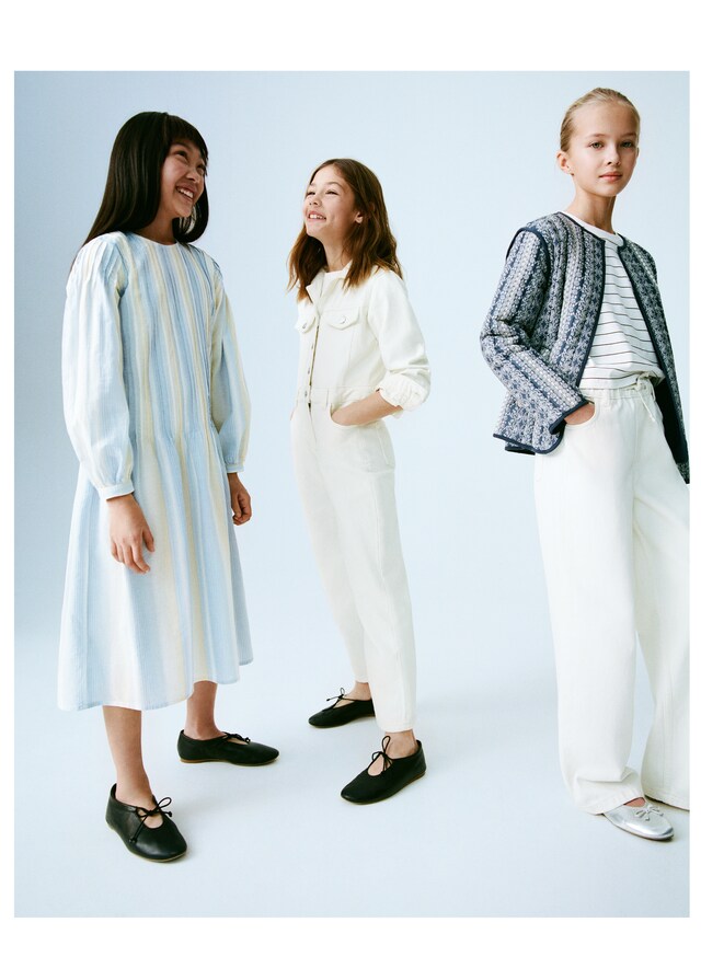 Mango Mono Vaquero Largo