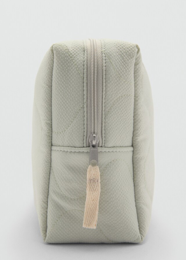 Mango Neceser Acolchado