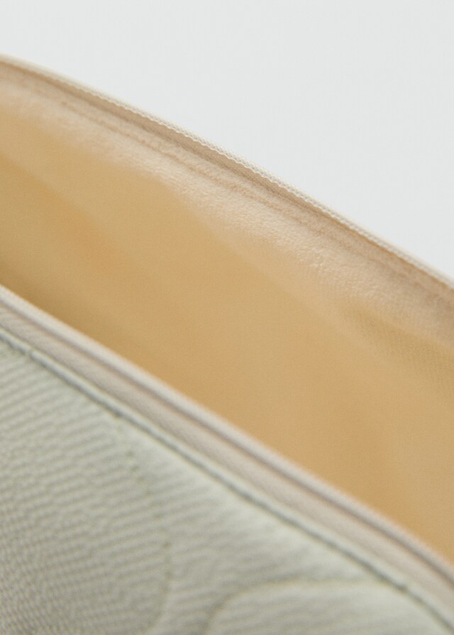 Mango Neceser Acolchado