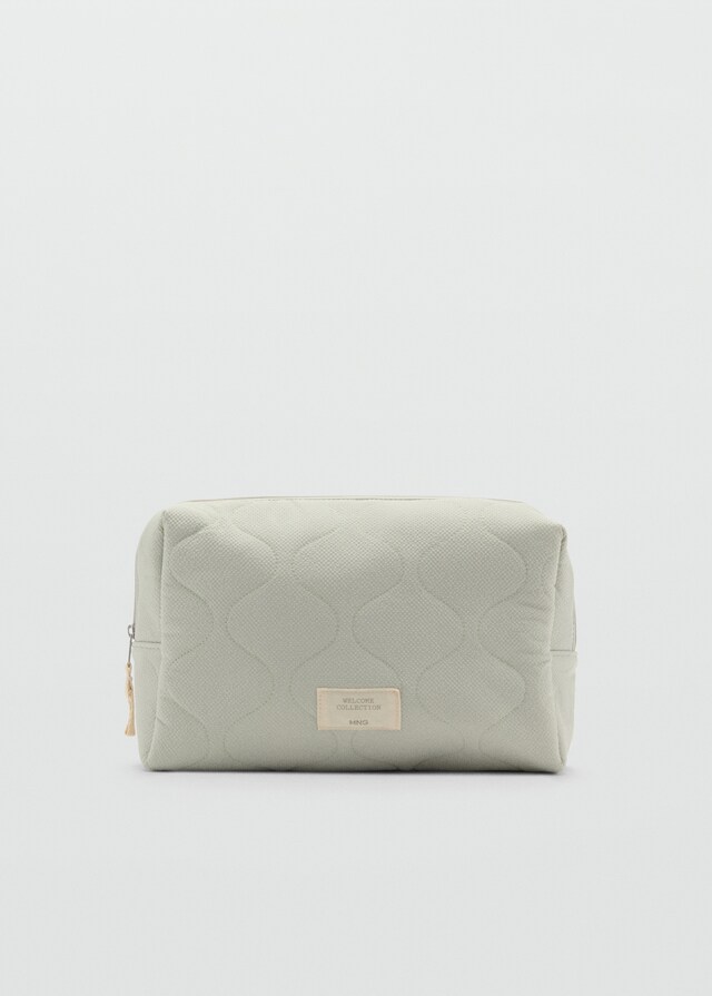 Mango Neceser Acolchado