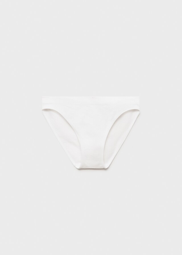 Mango Pack 2 Braguitas Básicas