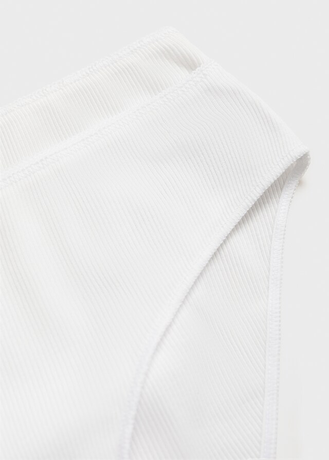 Mango Pack 2 Braguitas Básicas