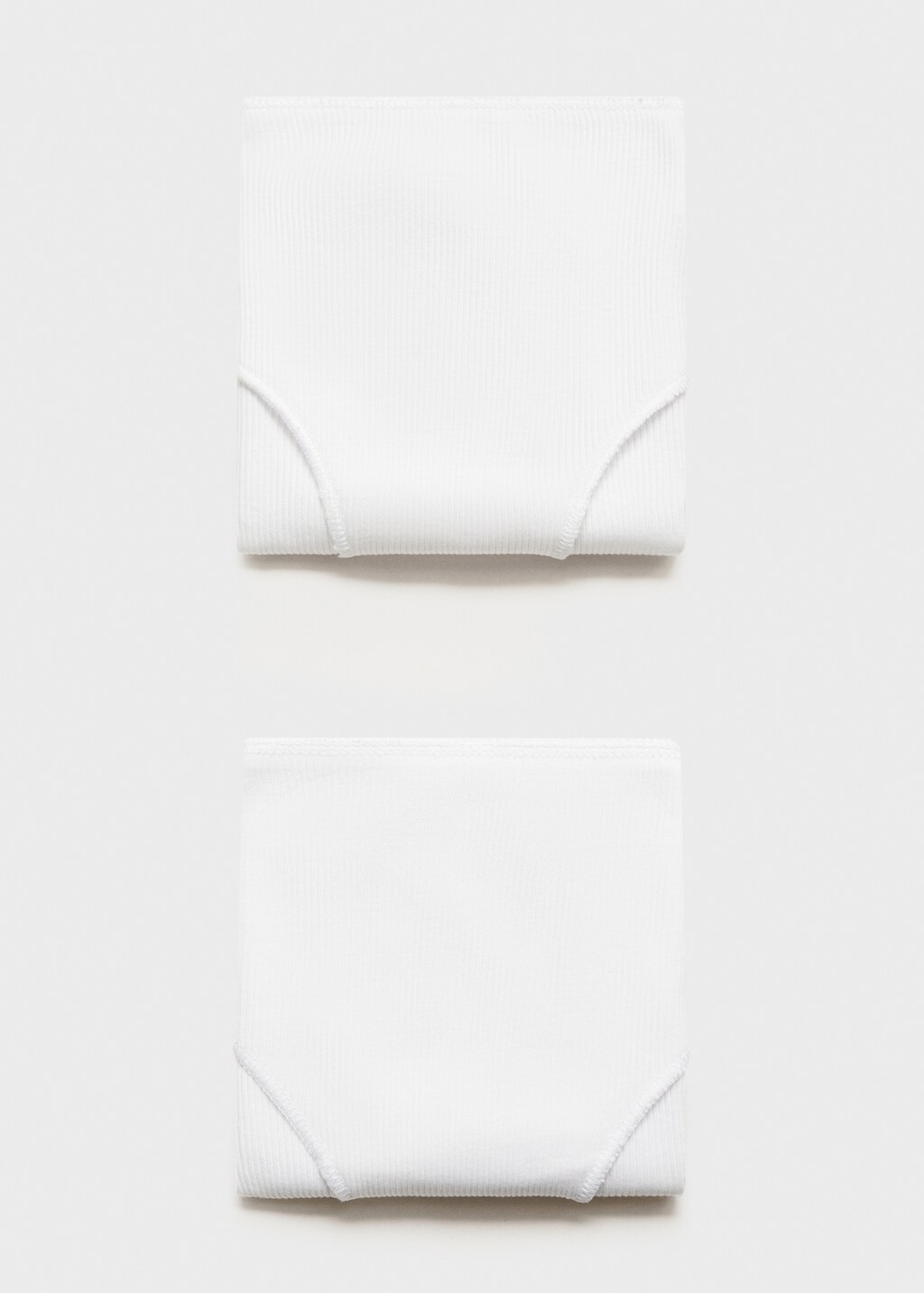 Mango Pack 2 braguitas básicas