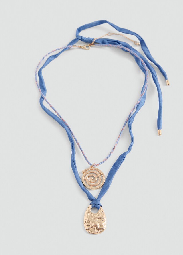 Mango Pack 2 Collares Combinados