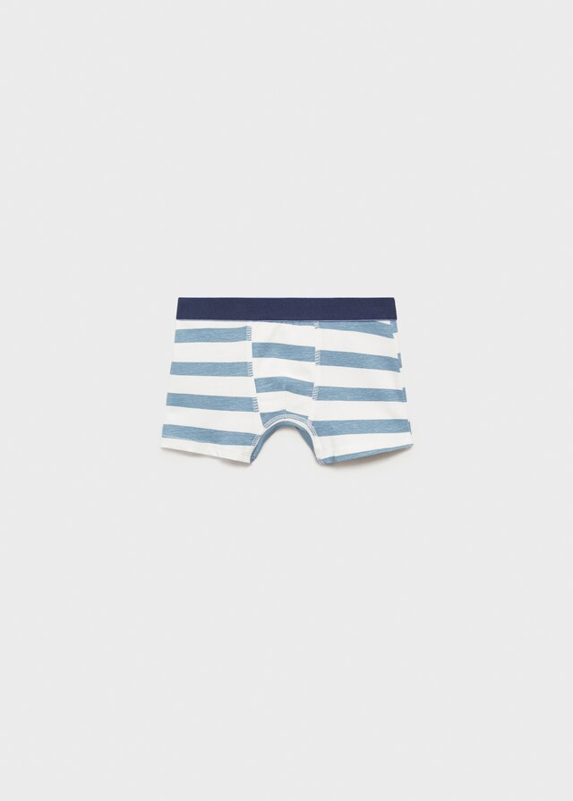 Mango Pack 3 Bóxers Combinados